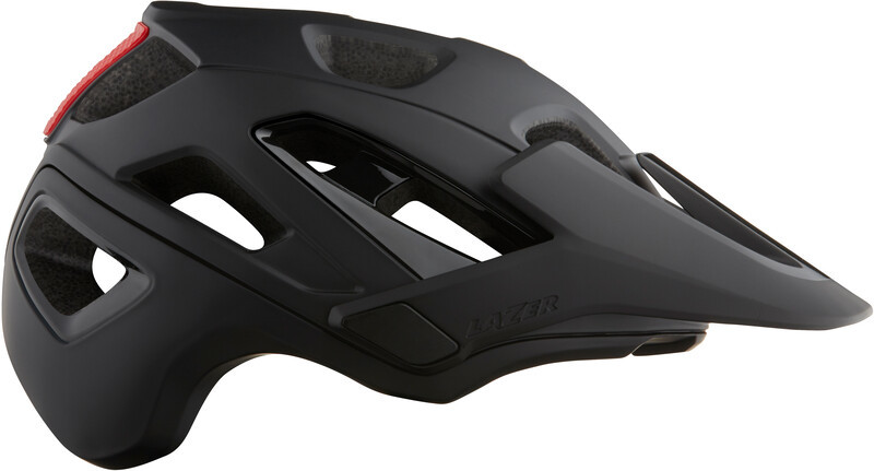 Lazer Jackal MIPS Helmet, matte black S | 52-56cm 2021 Kaski MTB FA003712491