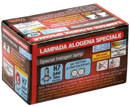 Lampa 98288 Blu-XE lampy H7 98288