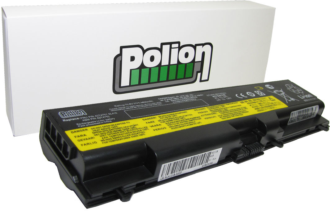 Lenovo Bateria do laptopa ThinkPad SL510-2875