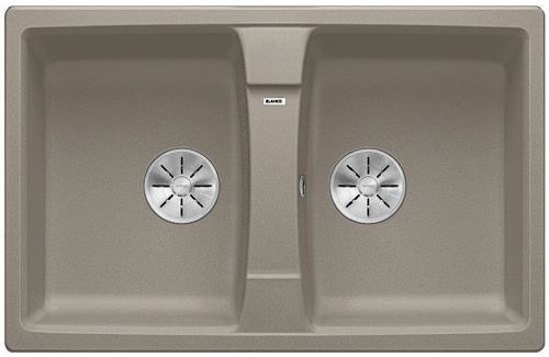 Blanco LEXA 8 Silgranit PuraDur Tartufo odwracalny InFino 524967