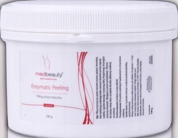 Medbeauty Enzymatic Peeling Piling Enzymatyczny