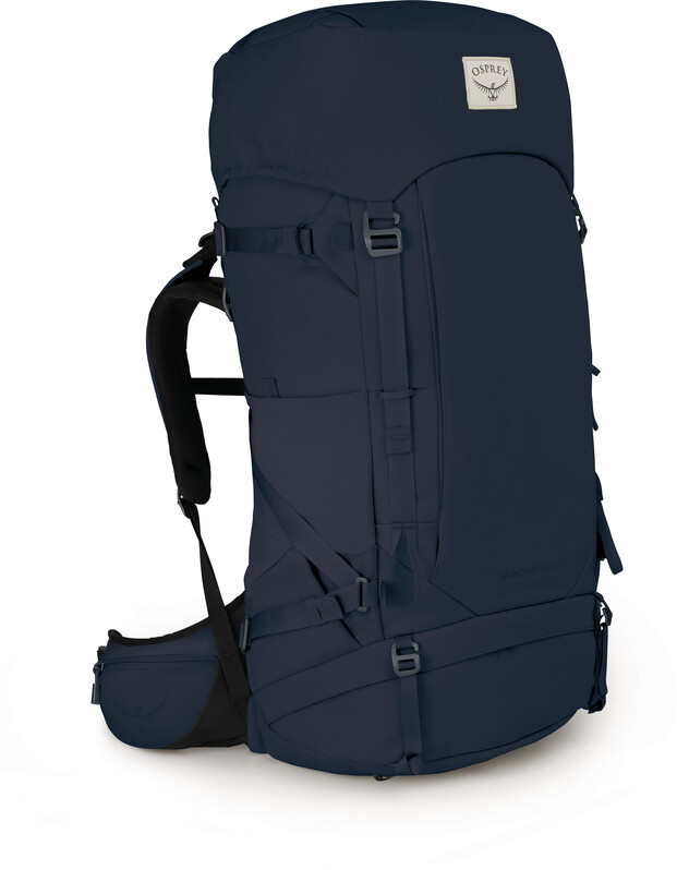 Osprey Archeon 65 Backpack Women, niebieski XS/S 2022 Plecaki turystyczne 5-595-1-1
