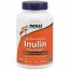 Now Foods NOW Certified Organic Inulin Pure Powder 227g