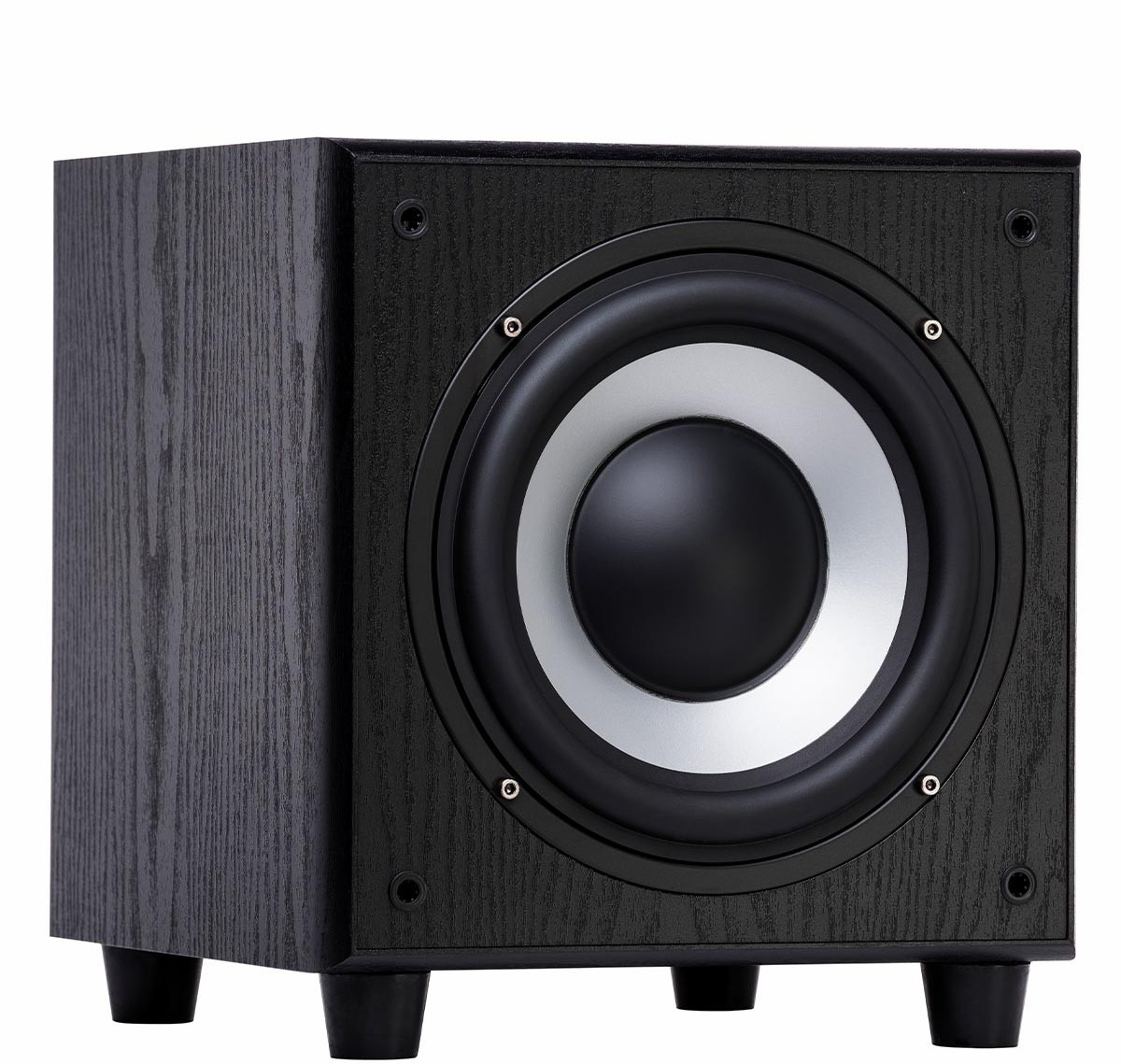 Wilson Kino domowe zestaw 5.1 RAPTOR 5/M/C/SUB-9 Kolor Czarny