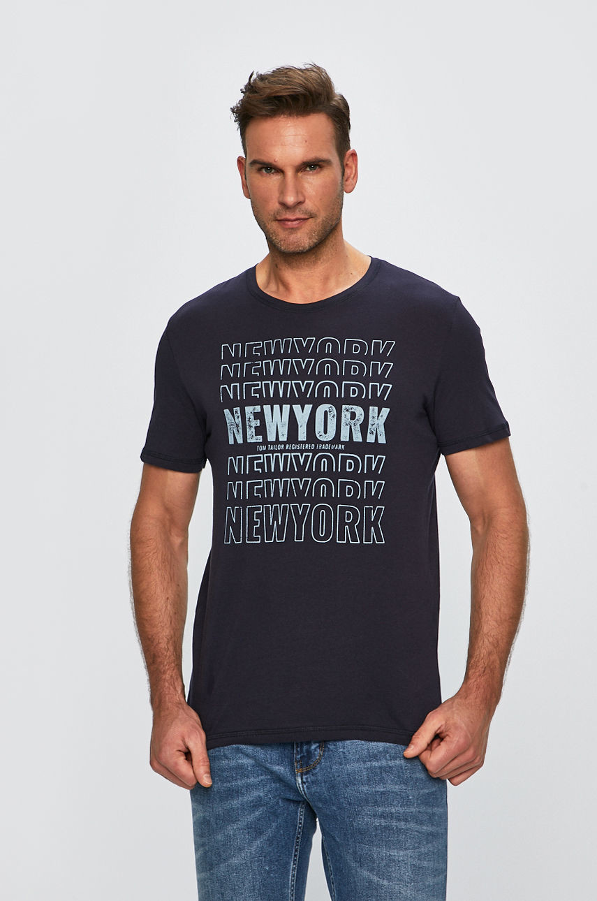 Tom Tailor Denim Denim - T-shirt 1009891