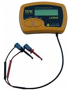 Peak Peak ANALIZATOR LCR / IMPEDANCJI LCR45