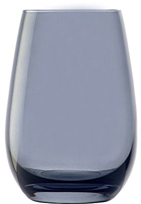 Stölzle Lausitz Kubek Elements, 465 ML, -częściowy zestaw, nadaje się do mycia w zmywarce do naczyń, kolorowy kubek do picia, idealny jako pomysł na prezent 352 78 12-E