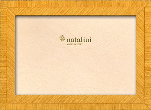 Natalini natalini biante Giallo 13 X 18 ramka na zdjęcia, drewno/szkło żółte 21 x 16 x 1,5 cm _8020872025873