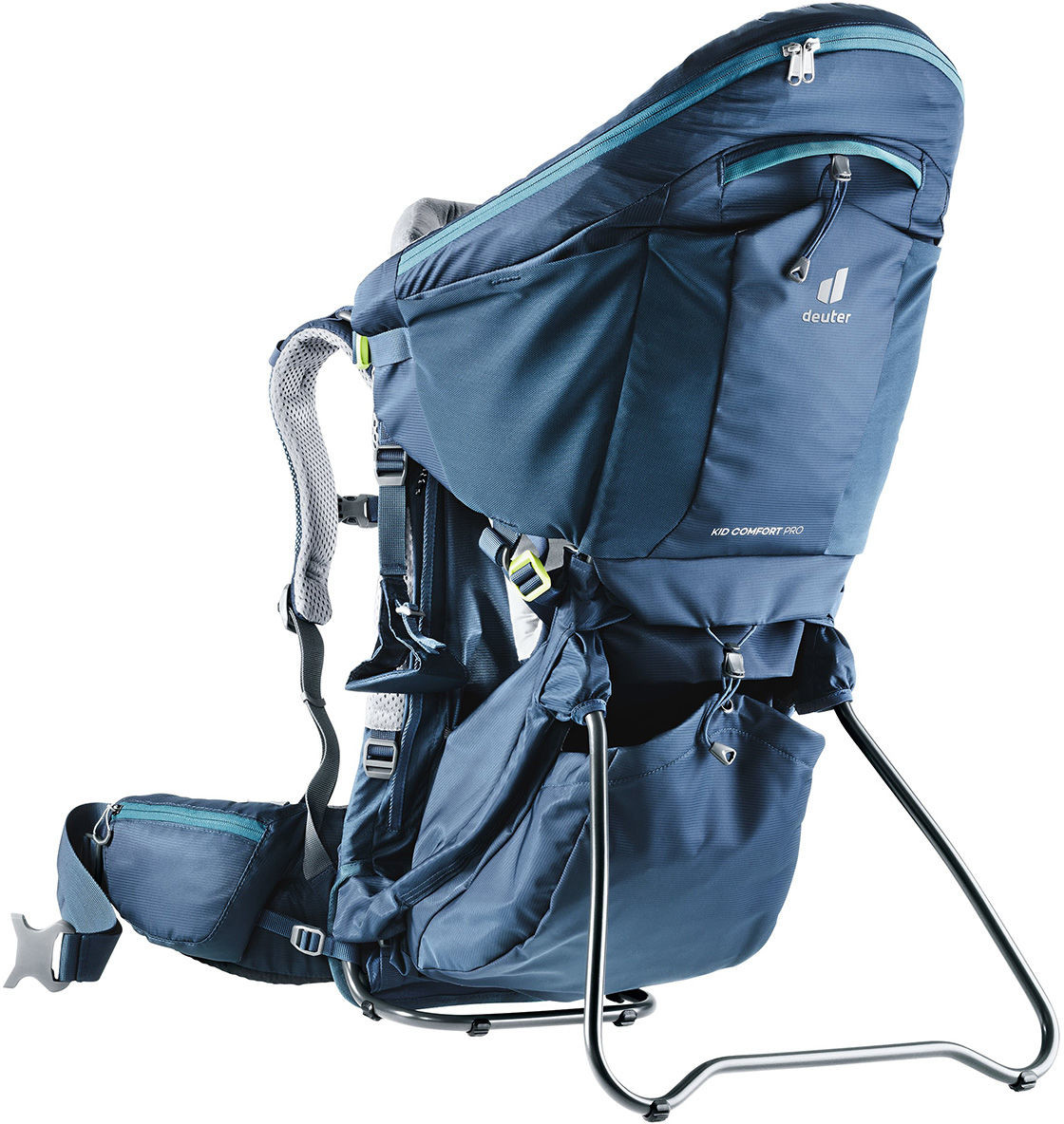 Deuter Nosidło Kid Comfort Pro - niebieskie (362032130030) 362032130030