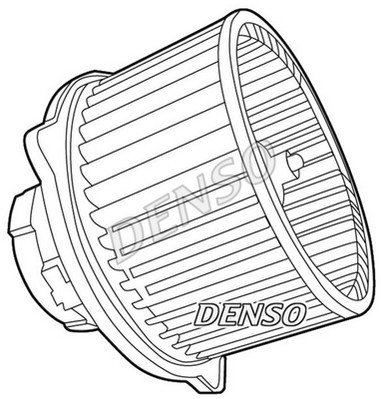 DENSO DMUCHAWA SANTA FE DEA41007