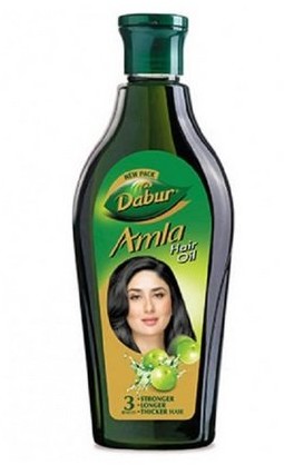 Dabur Olejek Amla do włosów Nawilżający Odżywiający 90ml DA896