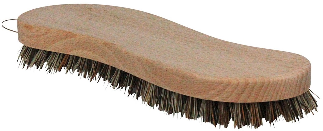 LUX-TOOLS LUX Szczotka do szorowania Union drewniana