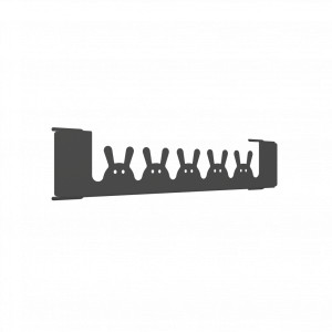 Terma WRWH1B034-K917 Wieszak HAPPY Rabbit 400