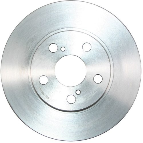 ABS All Brake Systems tarcze hamulcowe ABS 17180 (opakowanie zawiera 2 tarcze hamulcowe) 17180