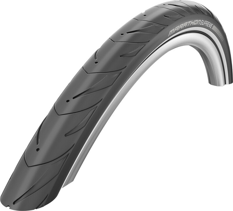 Schwalbe Marathon Supreme Evolution Opona zwijana 28x2.00