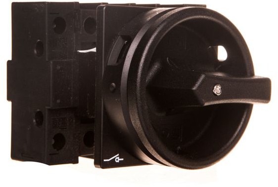 Eaton Rozłącznik izolacyjny 3P 25A do instalowania rozłącznego P1-25/EA/SVB-SW/N/HI11 050740