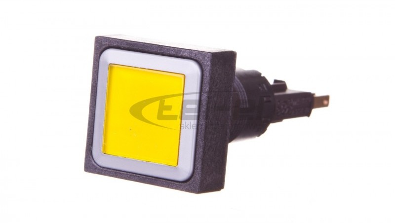 Eaton Napęd przycisku 25x25mm żółty bez samopowrotu z podświetleniem Q25LTR-GE/WB 086346 086346