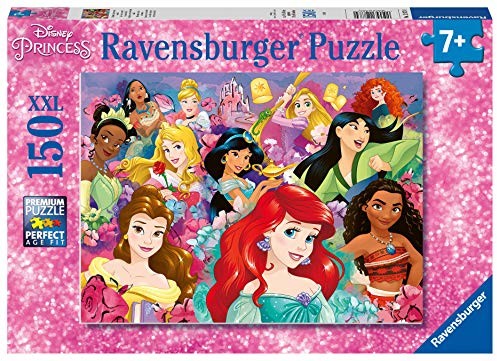 Ravensburger puzzle dziecięce 12873 - Sny mogą być rzeczywiste, 150 części