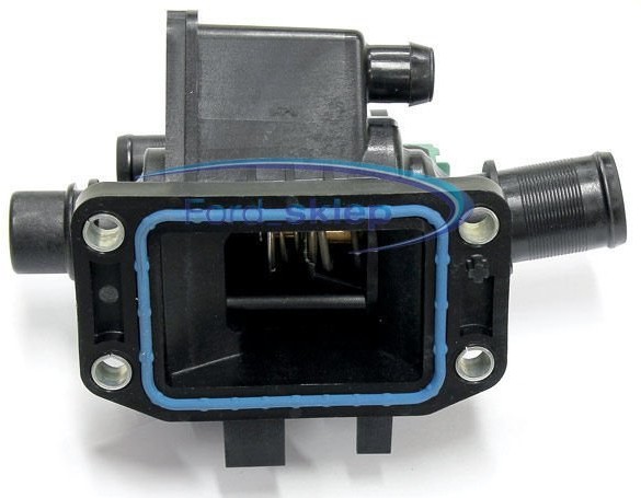 Vernet termostat + obudowa Fiesta Fusion - 1.4 TDCI - TH6874.83J