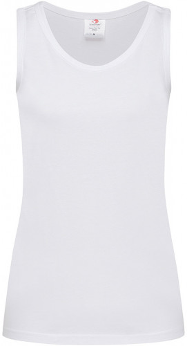 STEDMAN T-SHIRT DAMSKI BEZ RĘKAWÓW XL - SST2900 WHI ab_SST2900WHIXL