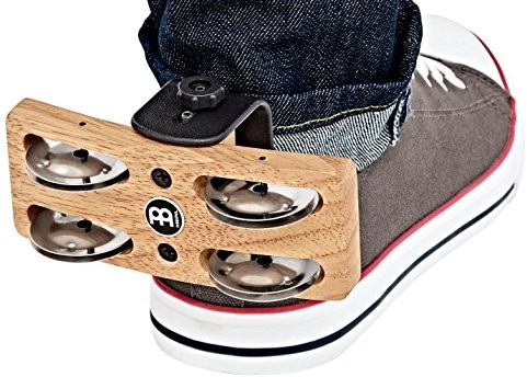 Meinl Percussion Percussion Professional Foot Tambourine (PHTA) PHTA