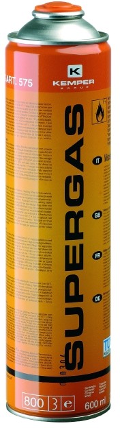 Kemper Supergas Kemper pojemnik 600 ml 575