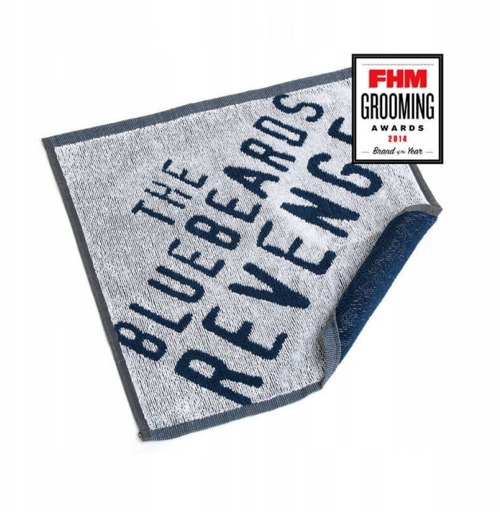 Bluebeards Revenge Ręcznik The Flannel (32x34.5cm)