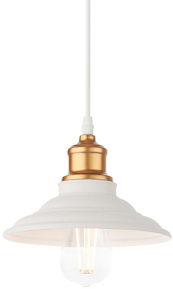 Redo Redo 01-1293 - Żyrandol na lince SPINNER 1xE27/42W/230V
