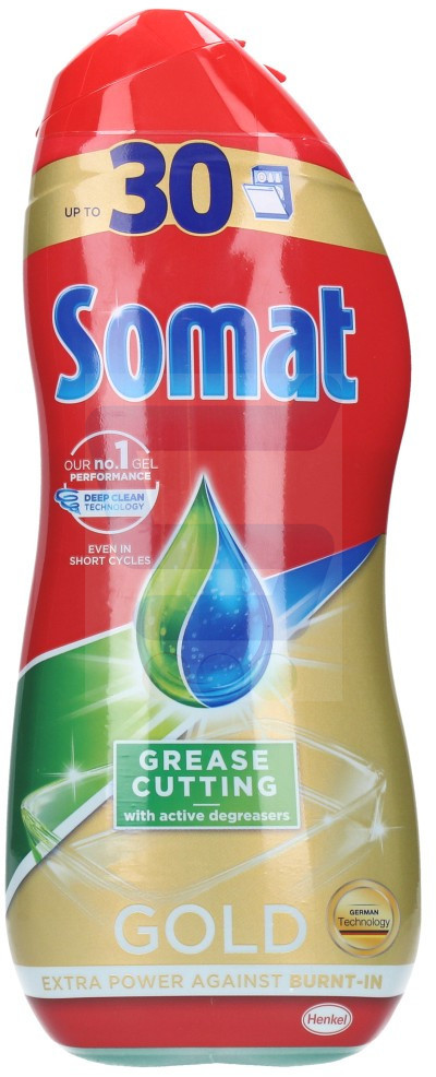 Somat Gold Żel do zmywarki 540 ml