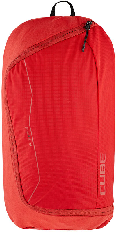 Cube Pure 4 Race Plecak regular, red 2021 Plecaki rowerowe 120960000