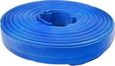 Geko WĄŻ PCV 1" 30M NIEBIESKI-SMELL 2 BARY 10 G70013 vx3309