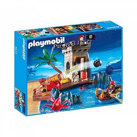 Playmobil 5622 Przystań piracka