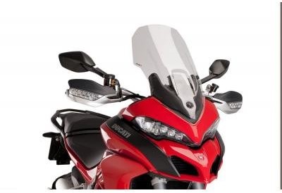Puig puig 7623 W Multistrada Touring szyba przednia do Ducati 1200/S 15 