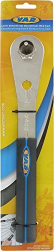 SHIMANO VAR zamknięcie ring narzędzie do HG i SRAM, fa003541073 VR62400-C