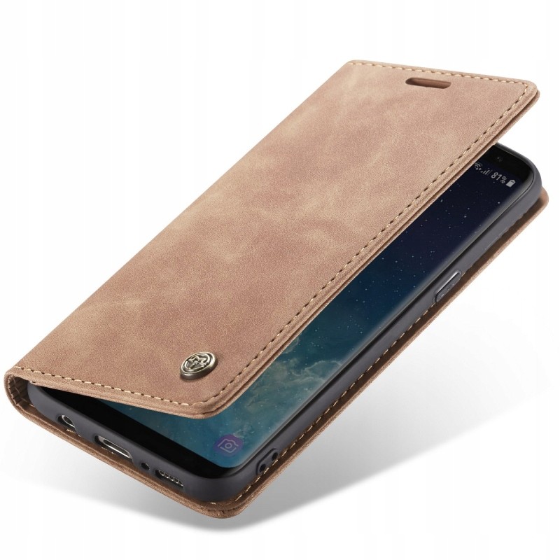 Etui Portfel Caseme Pokrowiec Do Galaxy S8