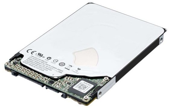 Lenovo hard drive - 1 TB - SATA 6Gb/s Dysk twardy - 1 TB - 2.5