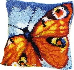 Vervaco vervaco PN-0014174 knuep bezpłatnych dziecięcy 3608 motyl 2560\3608