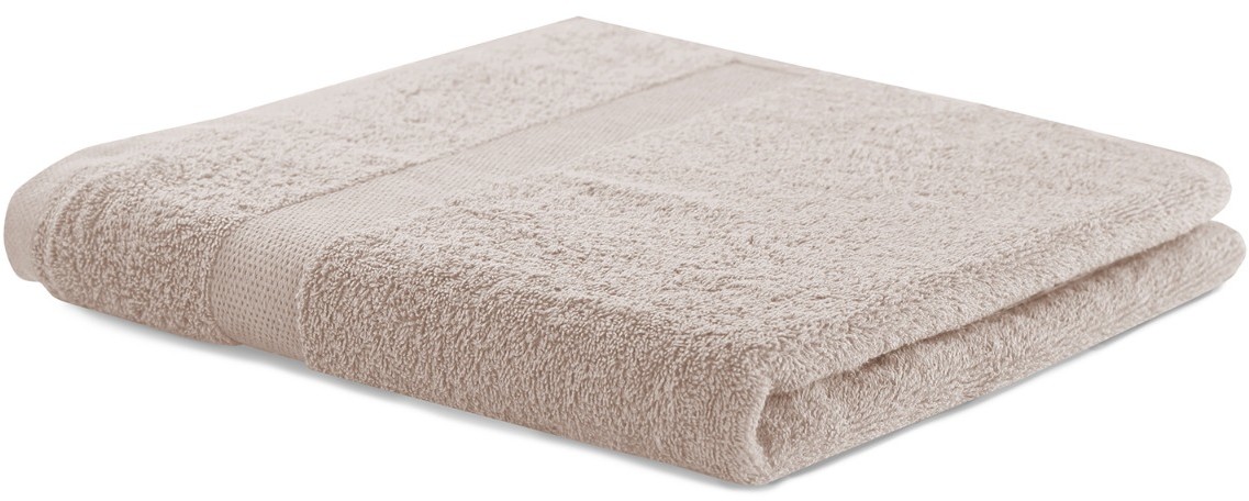 Ręcznik Marina - Beżowy 50x100 cm