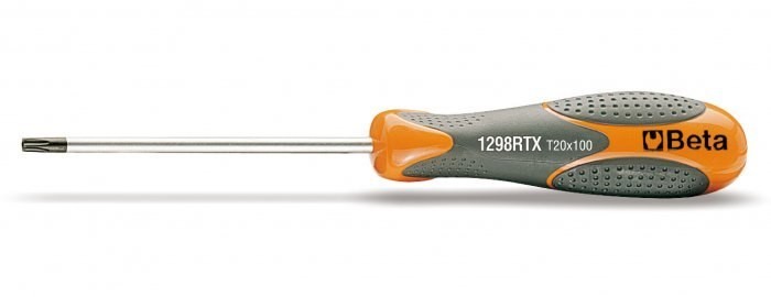 Beta WKRĘTAK PR.TAMP.RES.TORX BMX T25 BLISTER 1298RTXK/25