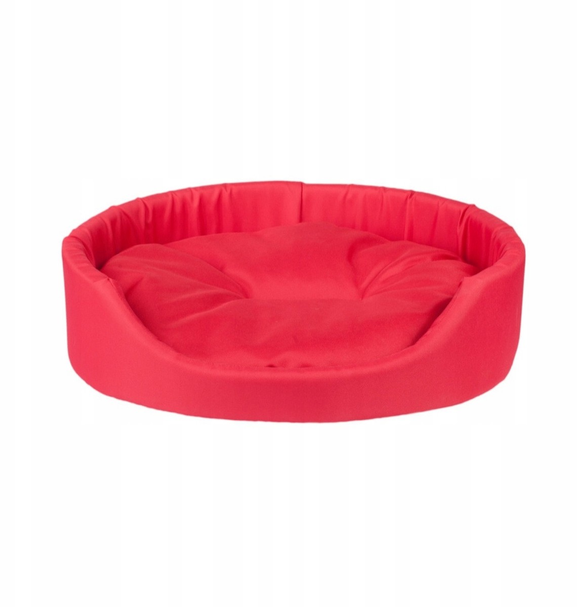 Ami Play Legowisko owalne dla Psa Basic XXL Czerwon