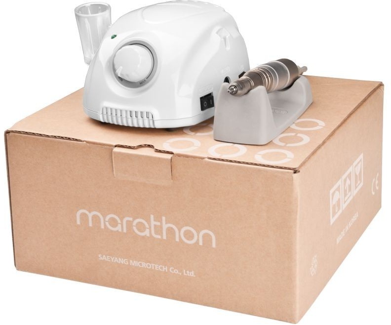 No name MARATHON 3 Frezarka manicure Maraton M-3 Saeyang 5906717402296