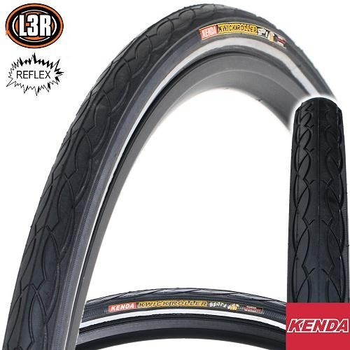 Kenda Opona rowerowa 28 trekkingowa /700 x 28C/ K1029 KWICK Roller Sport Kevlar 60tpi REFLEX (O-O-0265)