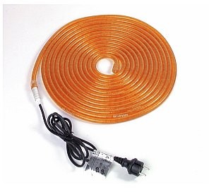 Eurolite RUBBERLIGHT RL1-230V orange 5m Wąż świetlny IP44 50506083