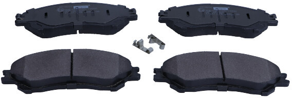 MaxGear Zestaw klocków hamulcowych, hamulce tarczowe 19-3610 19-3610