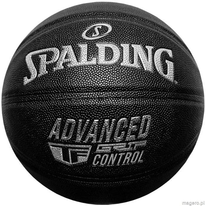 Spalding Piłka do koszykówki Advanced Grip Control 76871Z 76871Z