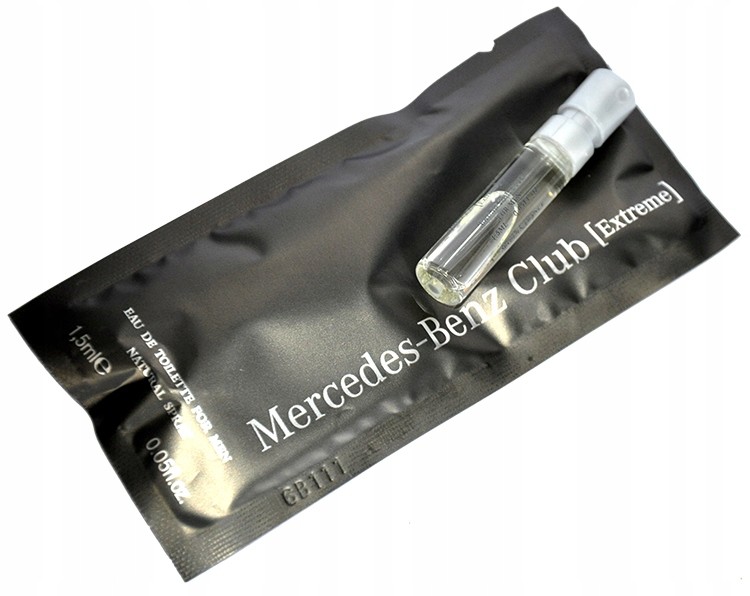 Mercedes-Benz Club Extreme Woda Toaletowa 1,5ml