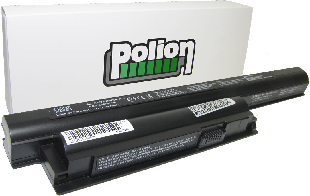 Sony Bateria do laptopa Vaio SVE1511G1ESI