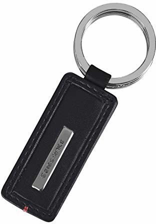 Samsonite Samsonite Pro-DLX 5 SLG breloczek do kluczy, 8,5 x 1 2 cm, czarny (czarny) 124071/1041