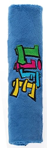 Walser 26186 poduszka na pas Graffiti Niebieski 26186