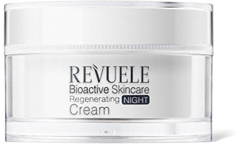 Revuele Liftingujący krem na noc Bioaktywna Skin Care Peptydy i Retinol Regenerating Night )Cream Regenera